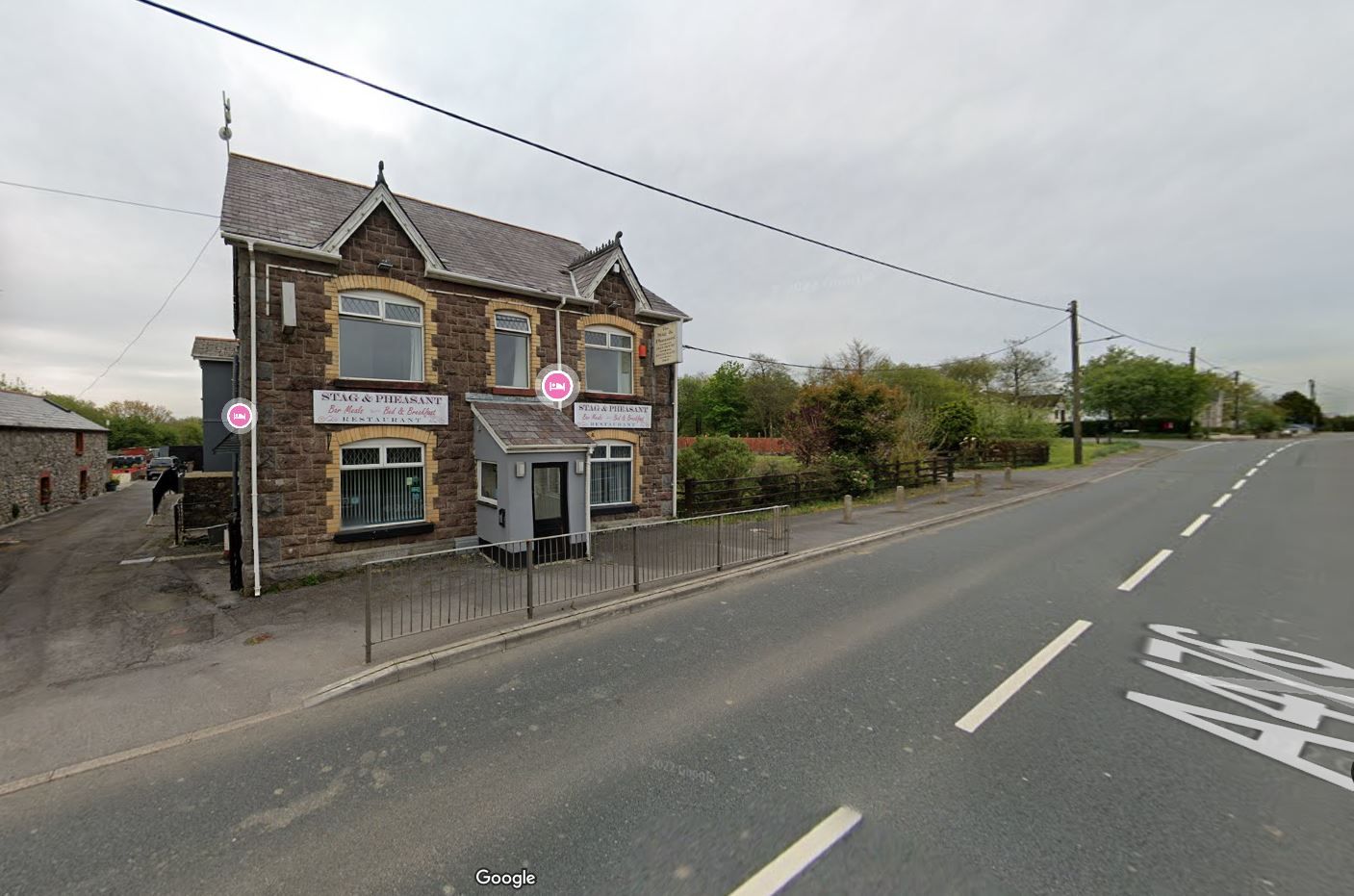 Landlords of south Wales pub spared jail after woman died